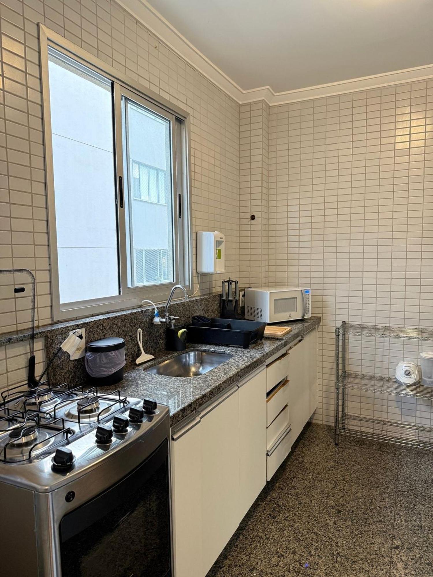 Apartament Lk Grajau 4 Belo Horizonte Zewnętrze zdjęcie