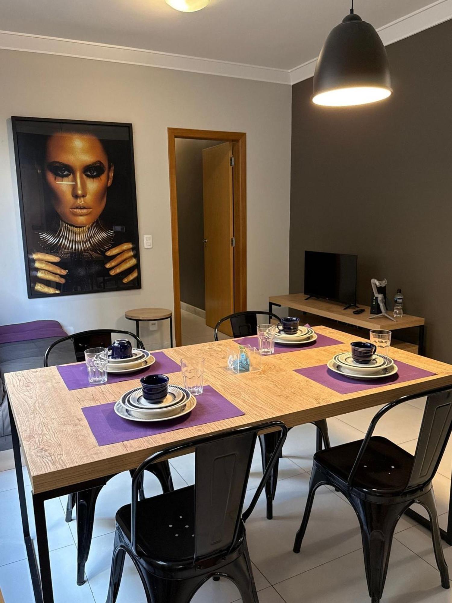 Apartament Lk Grajau 4 Belo Horizonte Zewnętrze zdjęcie