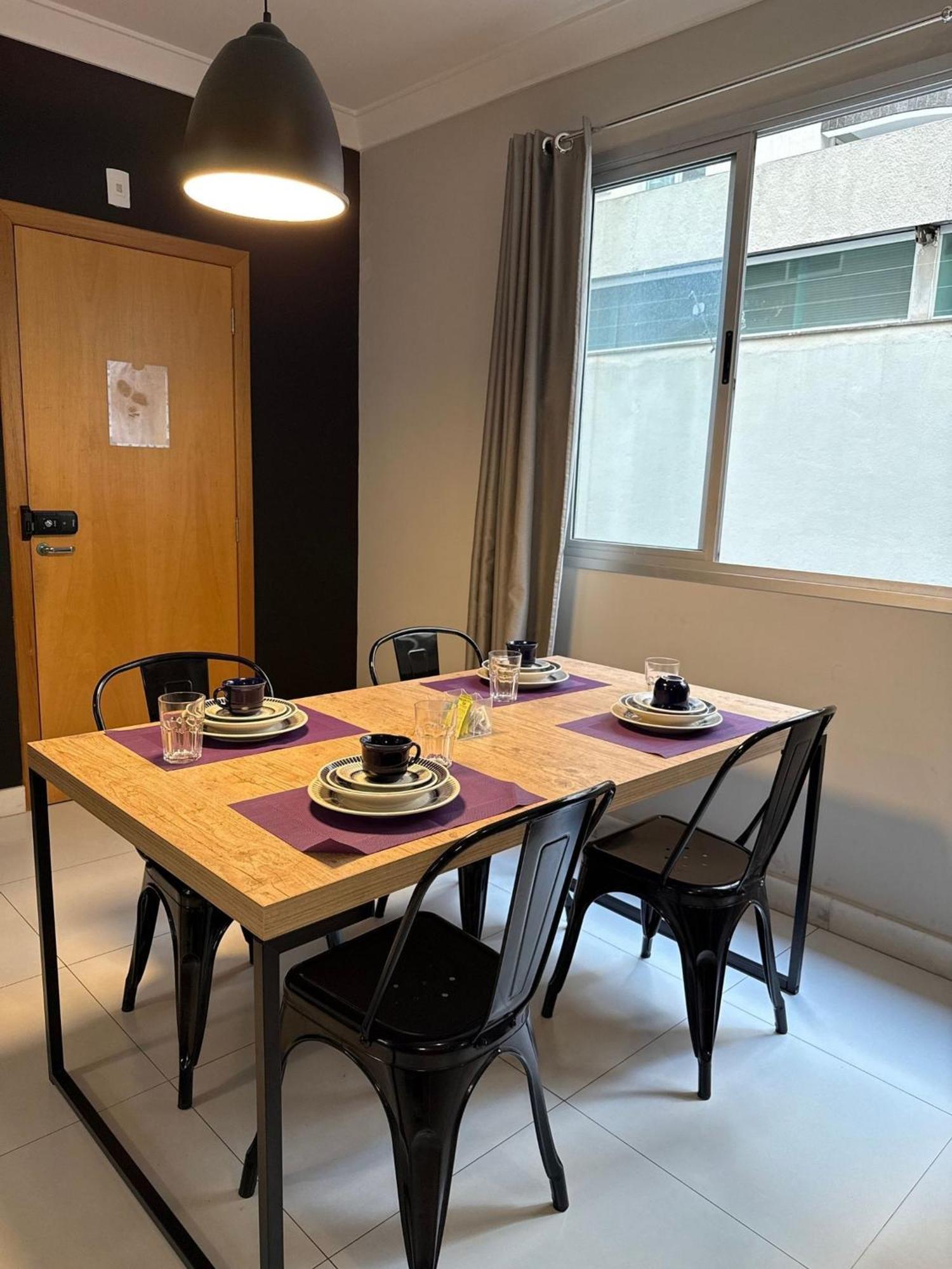 Apartament Lk Grajau 4 Belo Horizonte Zewnętrze zdjęcie